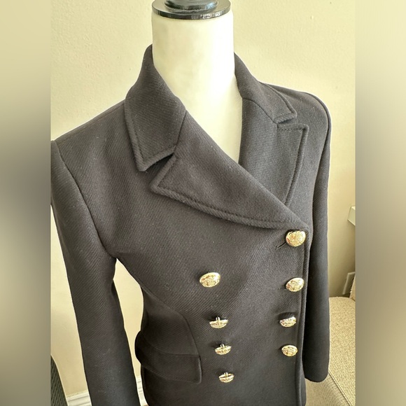 Zara | MANTECO Wool Coat - Picture 16 of 16